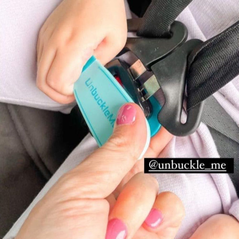 Load image into Gallery viewer, UnbuckleMe Car Seat Buckle Release Tool