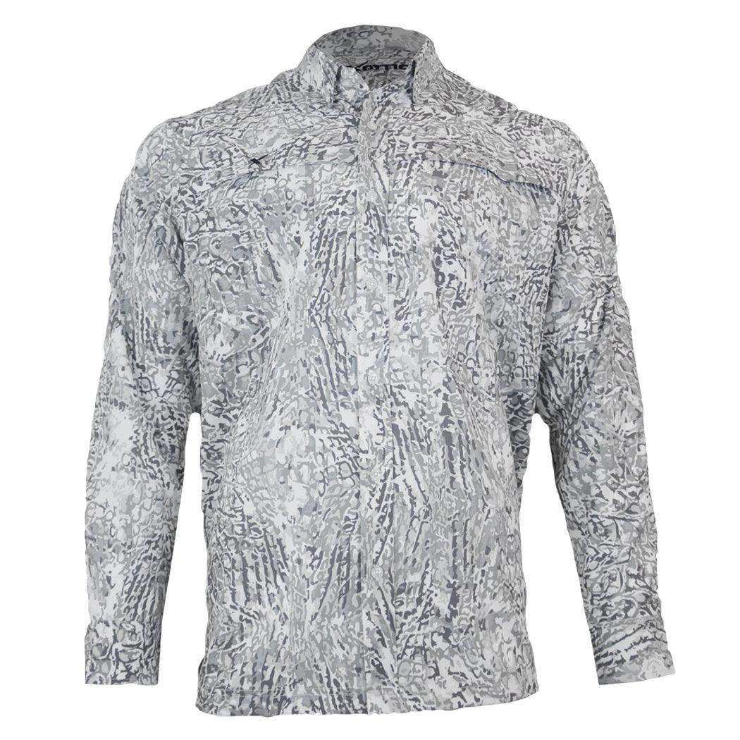 Long Sleeve Hunting Button Down w/ REPEL-X - Skoutley Outdoors LLC