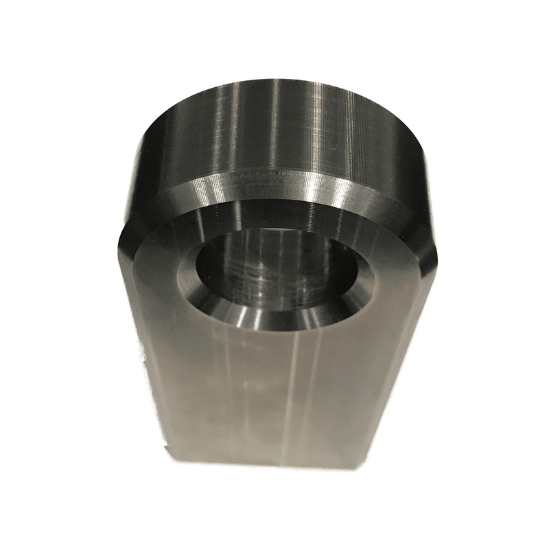 Load image into Gallery viewer, Weld on D-Ring Shackle Clevis Tab Mount Long