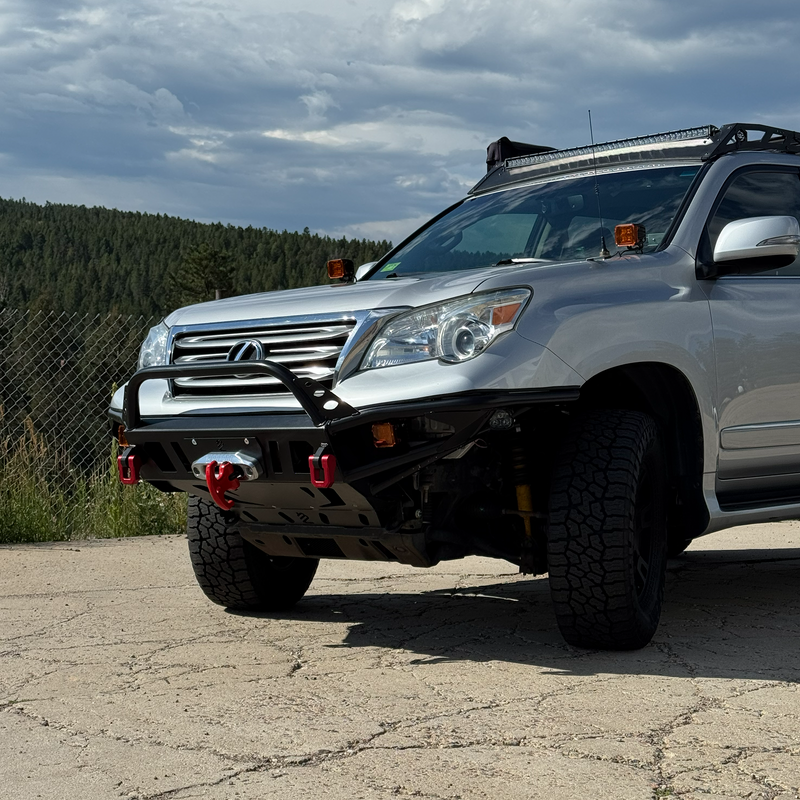 Load image into Gallery viewer, 2010-2023 / Lexus GX460 / Hybrid Front Bumper