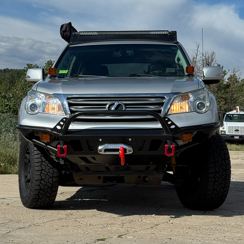 Load image into Gallery viewer, 2010-2023 / Lexus GX460 / Hybrid Front Bumper