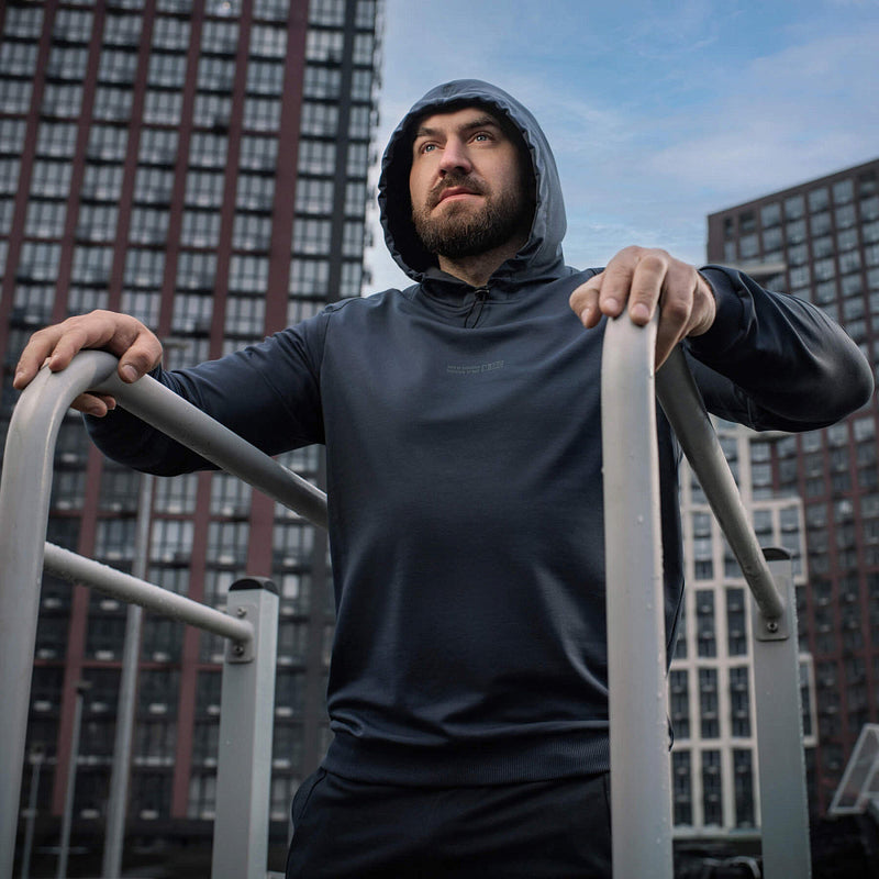 Load image into Gallery viewer, M-Tac Hoodie Born by Revolution