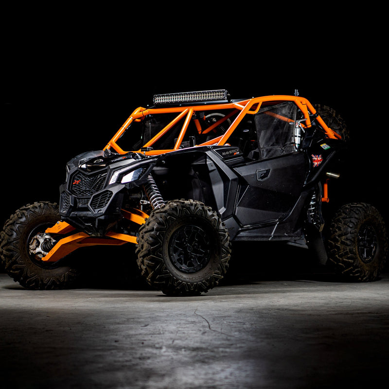 Load image into Gallery viewer, Can-Am X3 Radius Roll Cage