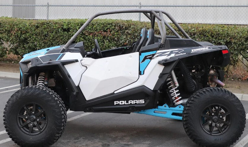 Load image into Gallery viewer, Polaris RZR XP1000 / Turbo 2-Seat Radius Roll Cage