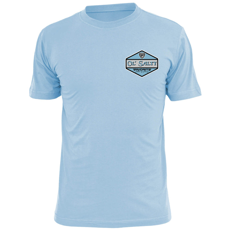 Load image into Gallery viewer, Ol' Salty Redfish T-Shirt