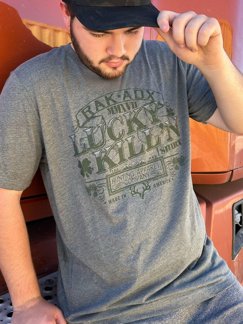 Load image into Gallery viewer, Lucky Kill'n Shirt