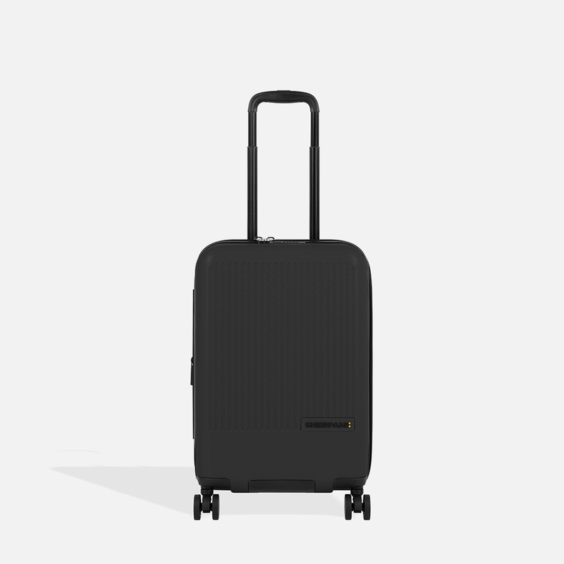 Load image into Gallery viewer, Meridian | 22" Carry-On - Chromatic Black
