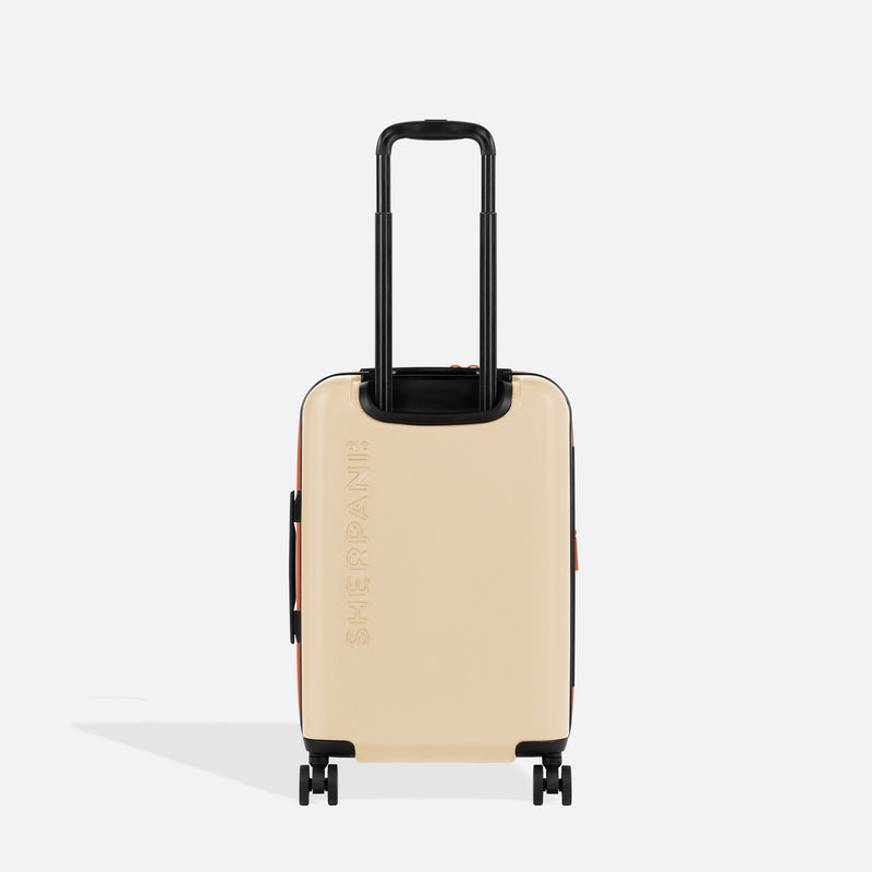 Load image into Gallery viewer, Meridian | 22" Carry-On - Chromatic Black