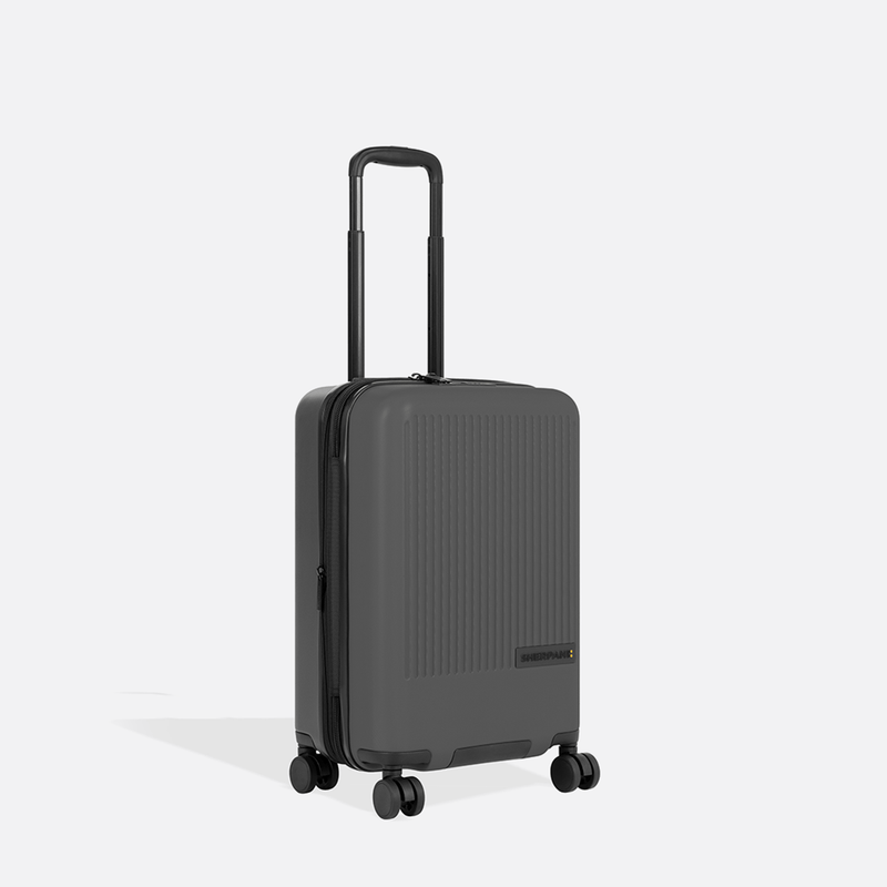 Load image into Gallery viewer, Meridian | 22" Carry-On - Chromatic Black