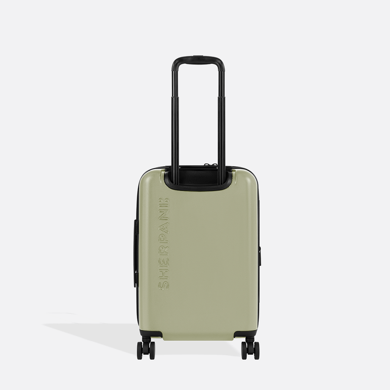 Load image into Gallery viewer, Meridian | 22" Carry-On - Chromatic Black