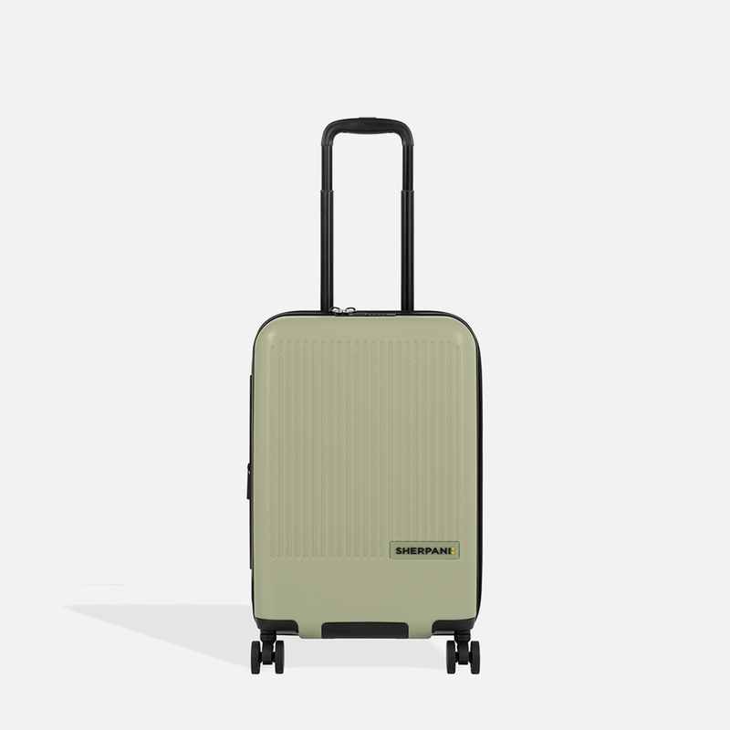 Load image into Gallery viewer, Meridian | 22" Carry-On - Chromatic Black