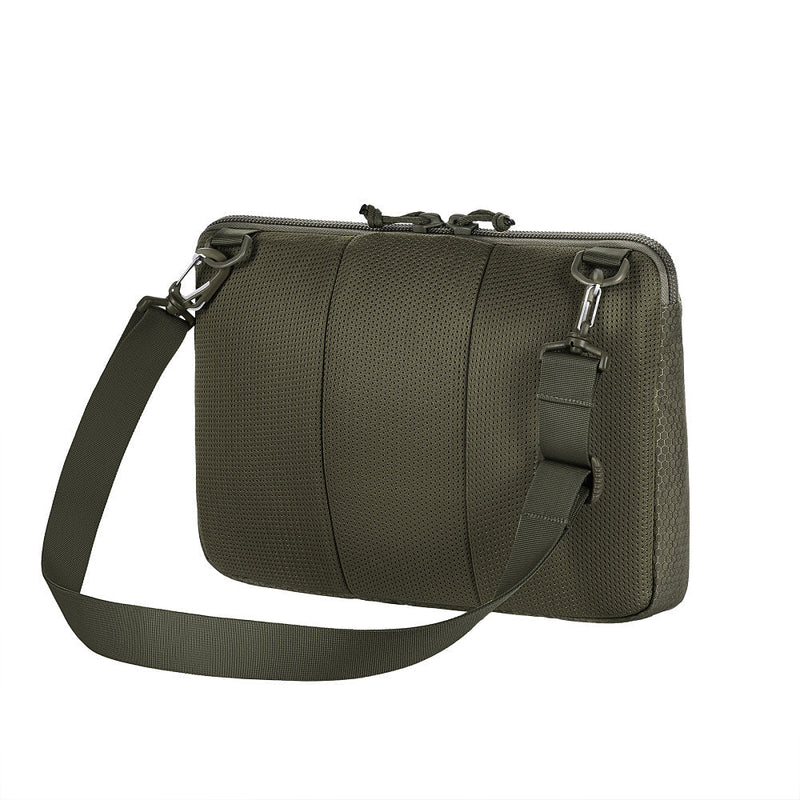 Load image into Gallery viewer, M-Tac Admin Bag Large Elite Hex with Loop