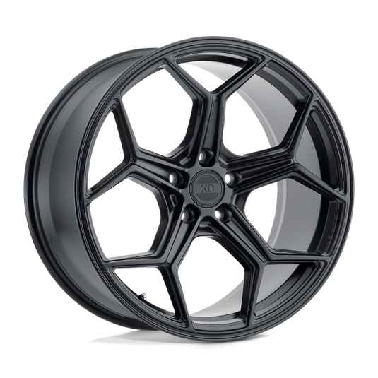 Xo Helsinki Matte Black