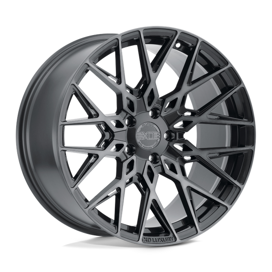 Xo Phoenix Gunmetal W/ Brushed Gunmetal Face