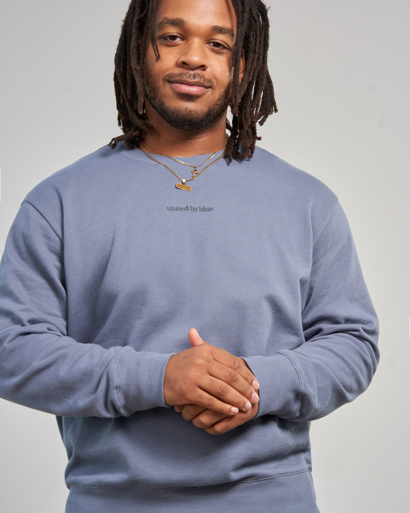Load image into Gallery viewer, Organic Throwback Sweatshirt