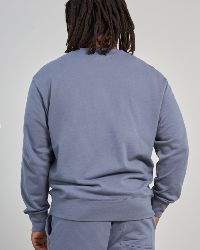 Load image into Gallery viewer, Organic Throwback Sweatshirt