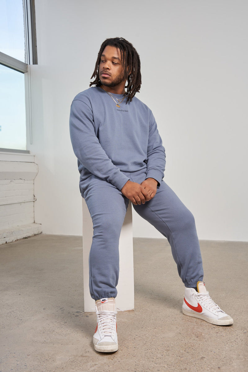 Load image into Gallery viewer, Organic Throwback Sweatshirt