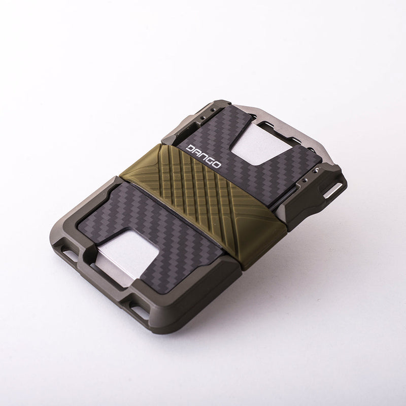 Load image into Gallery viewer, M-Series Carbon Fiber Backplate