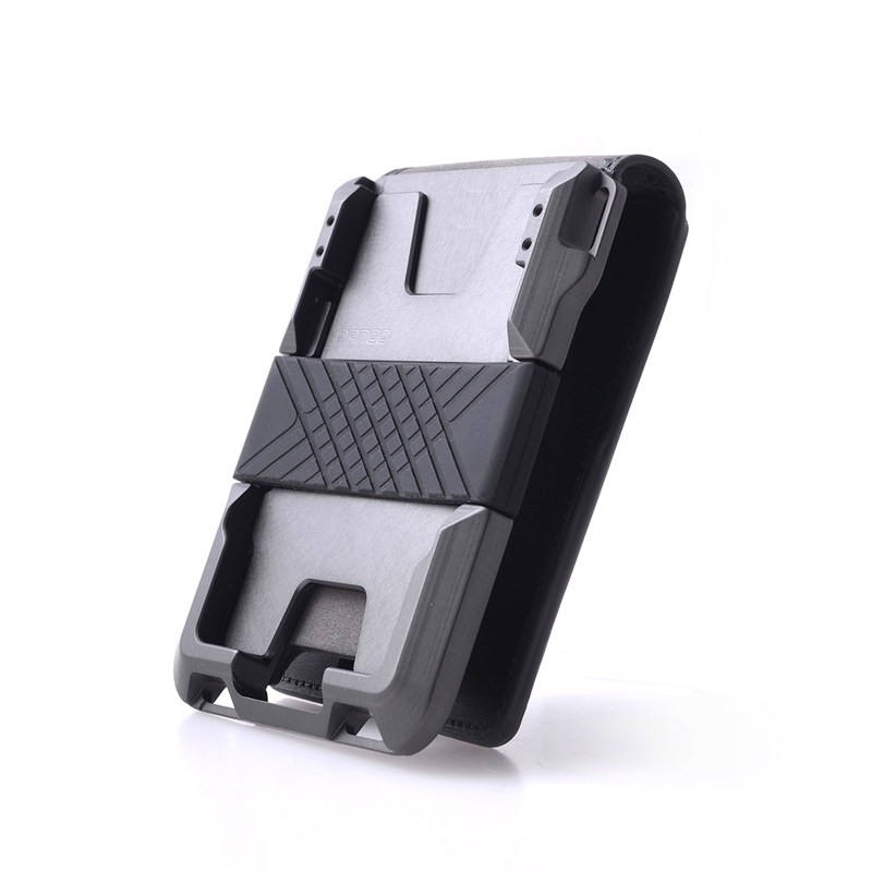 Load image into Gallery viewer, M1 Maverick™ Bifold Wallet - 4 Pocket Bifold Leather