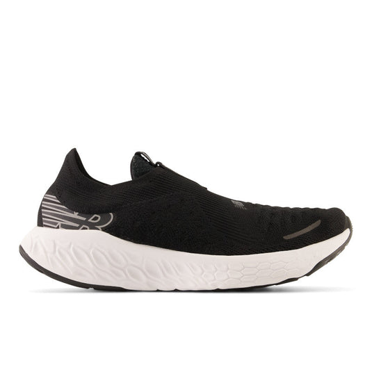 Women's New Balance Fresh Foam X 1080 Unlaced, Black/White, 6 B Medium - Skoutley Outdoors LLC