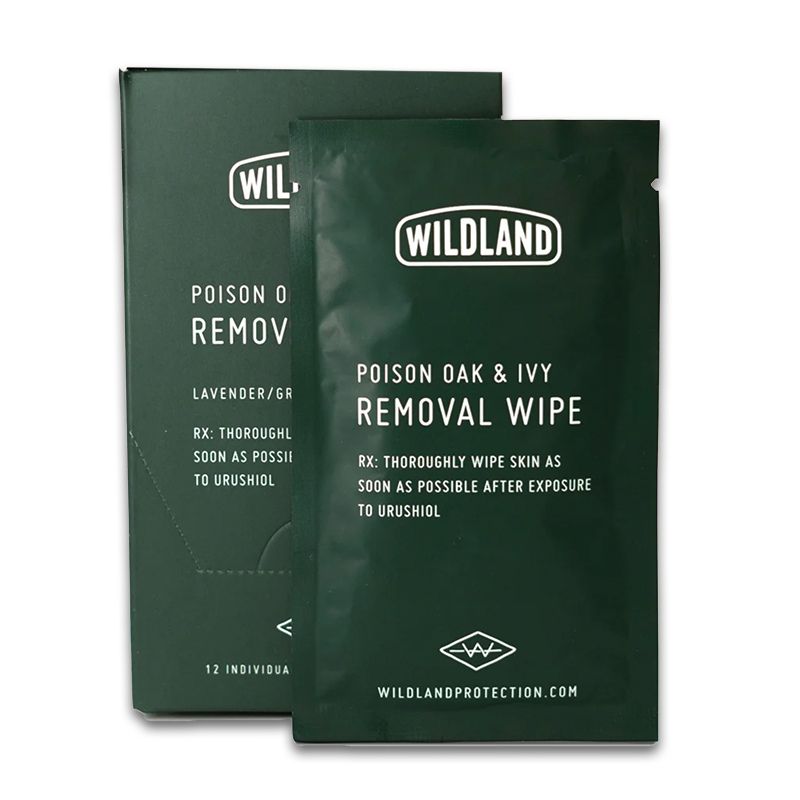 Load image into Gallery viewer, WILDLAND POISON IVY WIPES