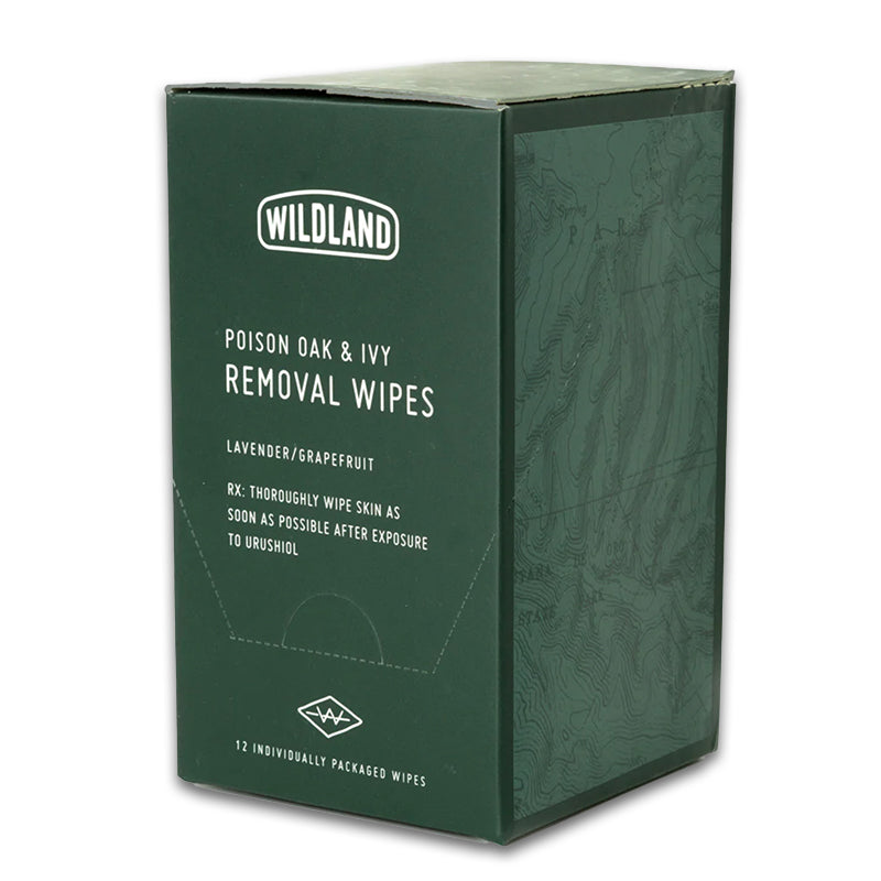 Load image into Gallery viewer, WILDLAND POISON IVY WIPES