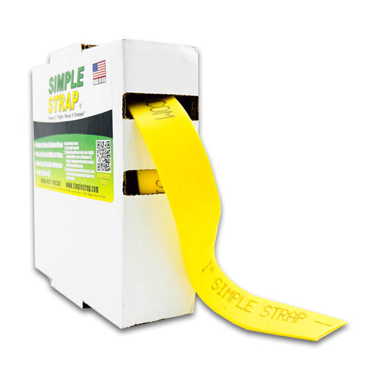 Simple Strap  1”x20’ Roll