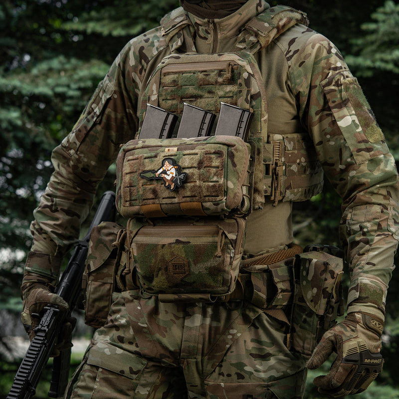 Load image into Gallery viewer, M-Tac Harry PVC Patch