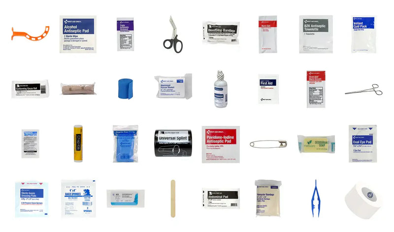 Load image into Gallery viewer, M3 Medic Kit – Basic First Aid & Wound Care