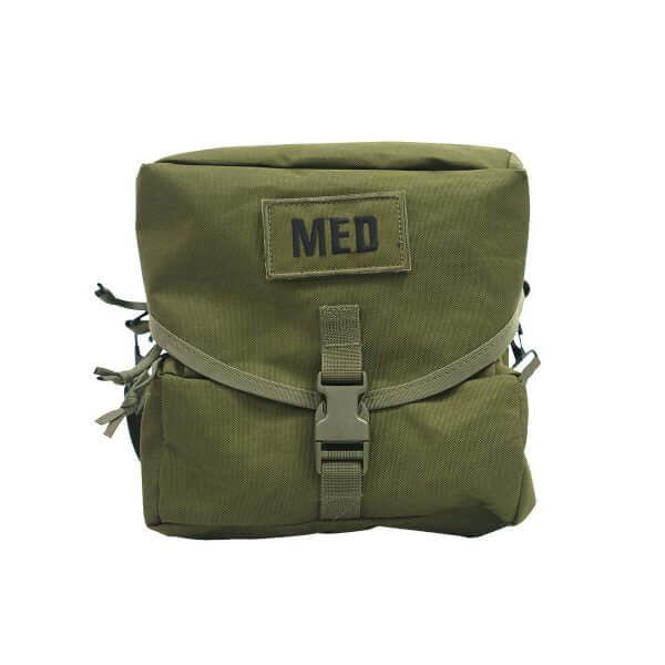 Load image into Gallery viewer, M3 Medic Kit – Basic First Aid & Wound Care
