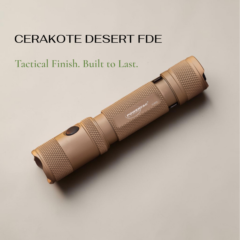 Load image into Gallery viewer, M5 Gen3 Tactical EDC Flashlight | 2030 Lumens
