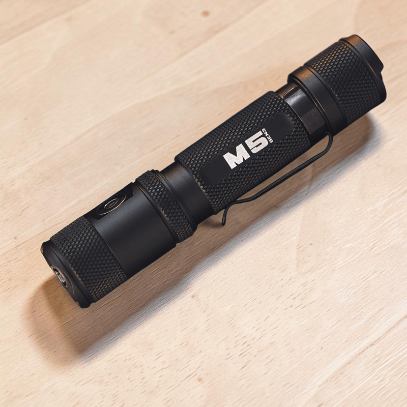 Load image into Gallery viewer, M5 Gen3 Tactical EDC Flashlight | 2030 Lumens