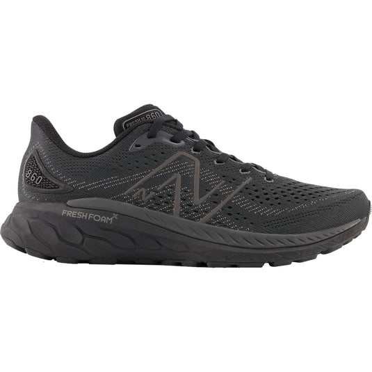 Men's New Balance Fresh Foam X 860v13, Black/Phantom, 16 4E Extra Wide - Skoutley Outdoors LLC
