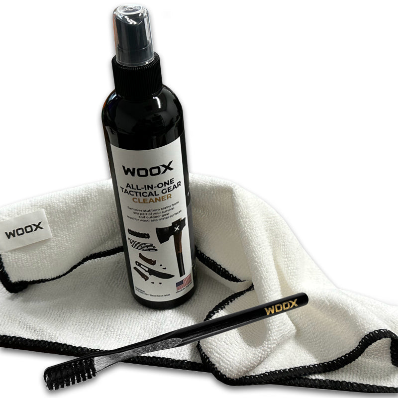 Load image into Gallery viewer, WOOX All-in-One Tactical Gear Cleaner