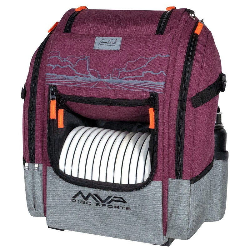 Load image into Gallery viewer, MVP Voyager - James Conrad Signature Edition Bag *Drop Ship*