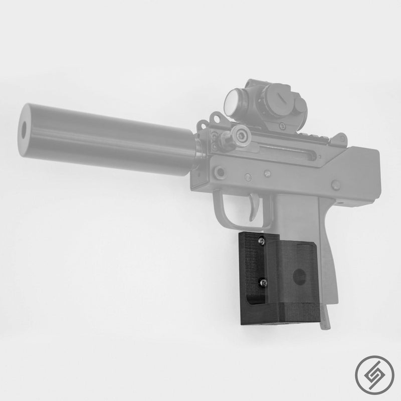Load image into Gallery viewer, MAC-11 Pistol Wall Storage Hook