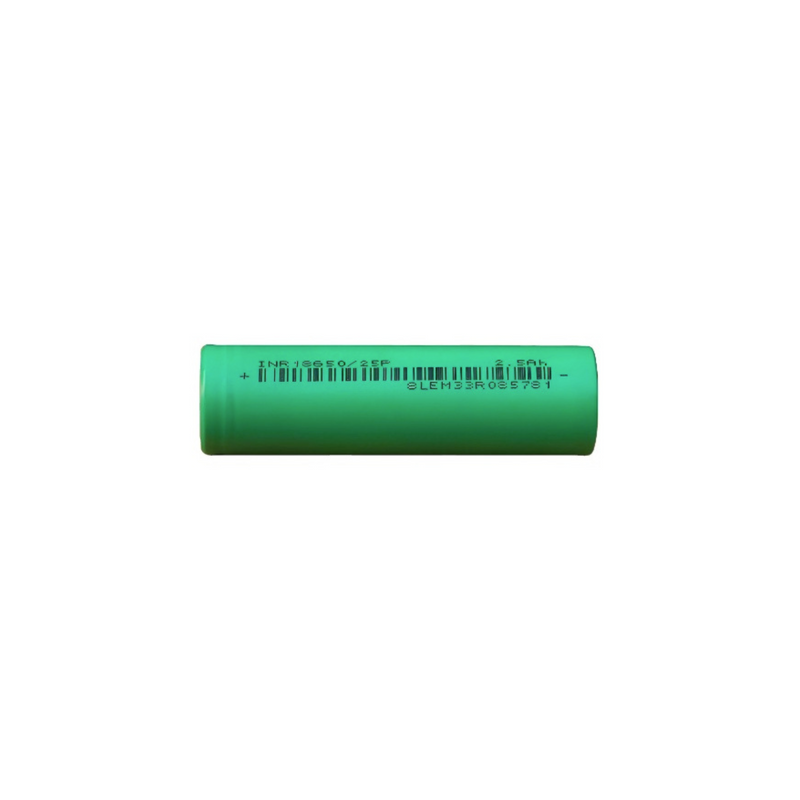 Load image into Gallery viewer, EVE 25P 18650 2500mAh 20A Battery Cells