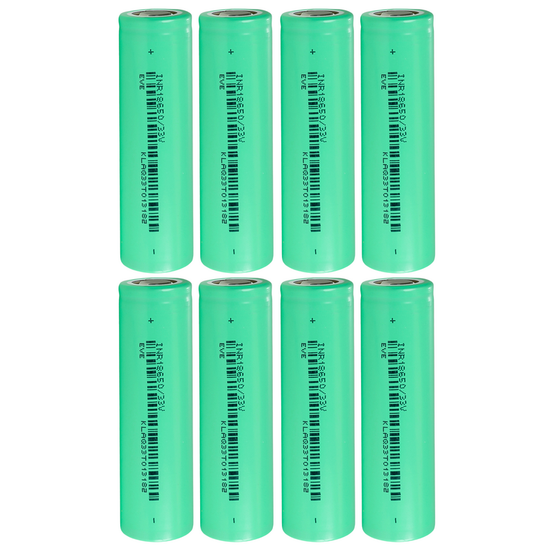 Load image into Gallery viewer, EVE 33V 18650 3200mAh 10A Battery
