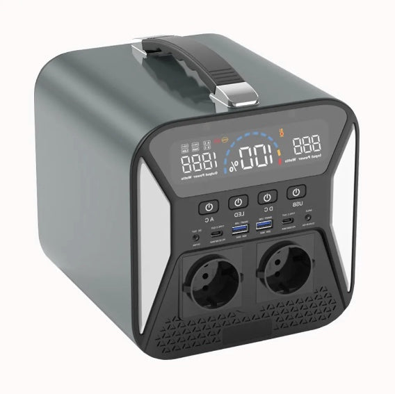 Load image into Gallery viewer, 300w Lithium Ion Portable Power Station