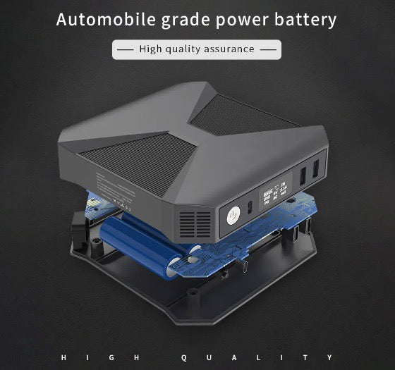 Load image into Gallery viewer, 100W Portable Power Station - Camo