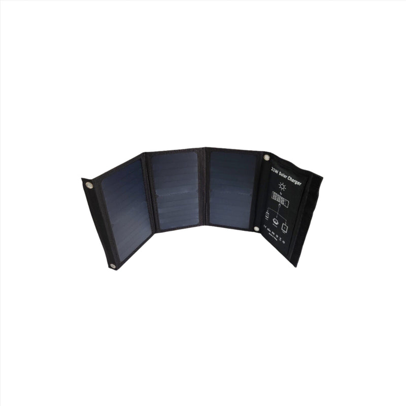 Load image into Gallery viewer, 21W Backpack Solar Charger