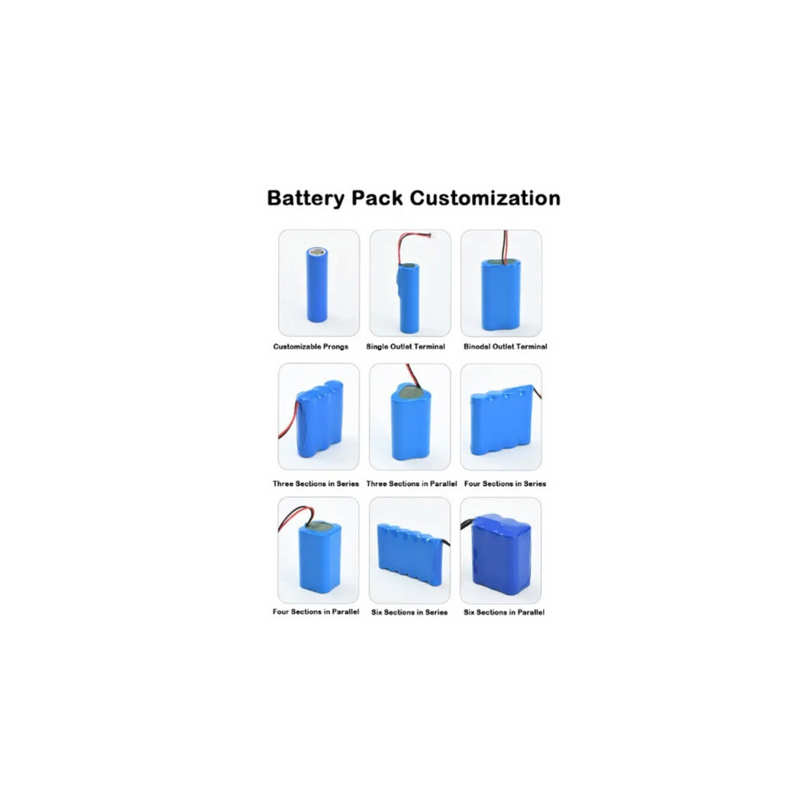 Load image into Gallery viewer, 26650 LiFePO4 Battery Cell 3.2V 3400mAh | IFR26650 LFP Rechargeable Cell