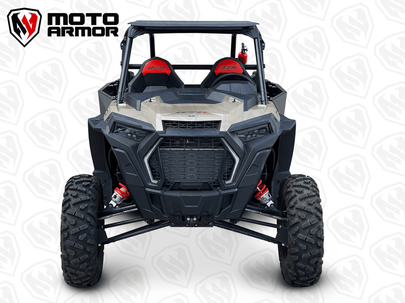 Load image into Gallery viewer, Aluminum Doors for RZR 2 Seat XP 1000, XP Turbo, and Turbo S