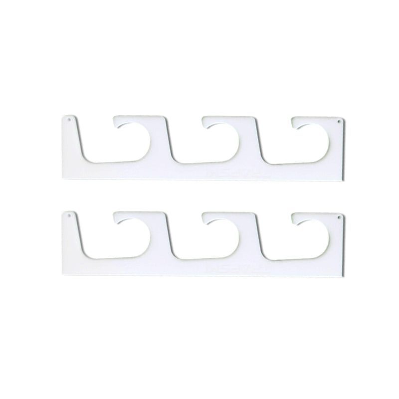 Load image into Gallery viewer, Made in the USA Fishing Rod Rack | Wall or Ceiling Mounted