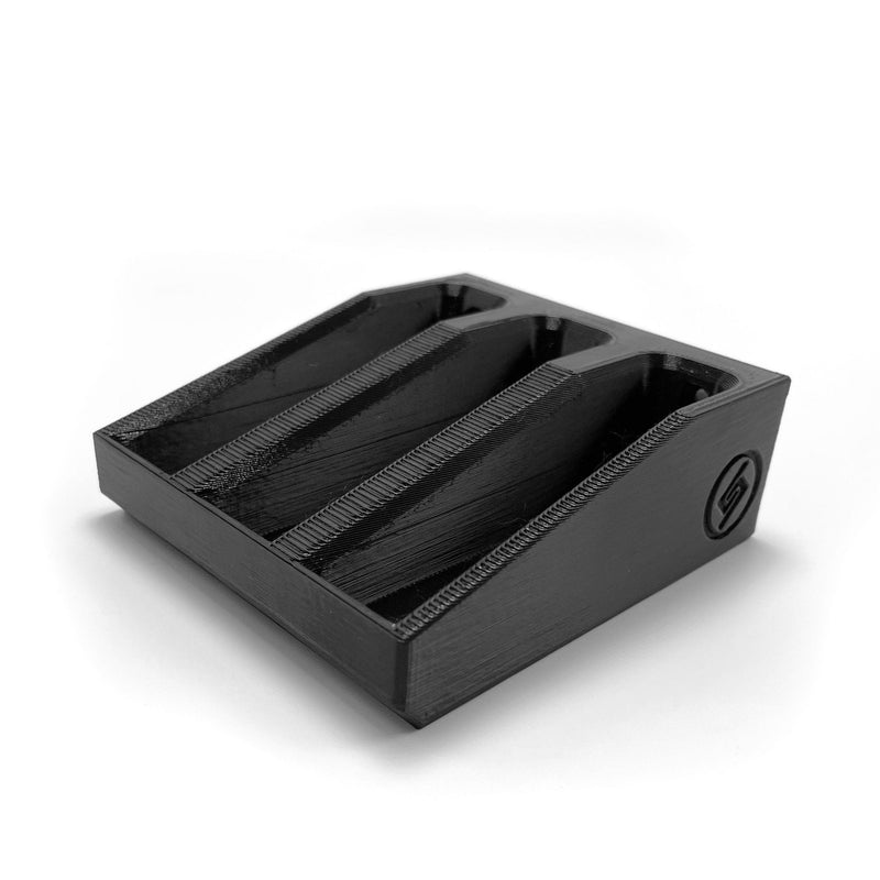 Load image into Gallery viewer, Tikka T3X Short Action Magazine Wall Storage Rack (.308/6.5)