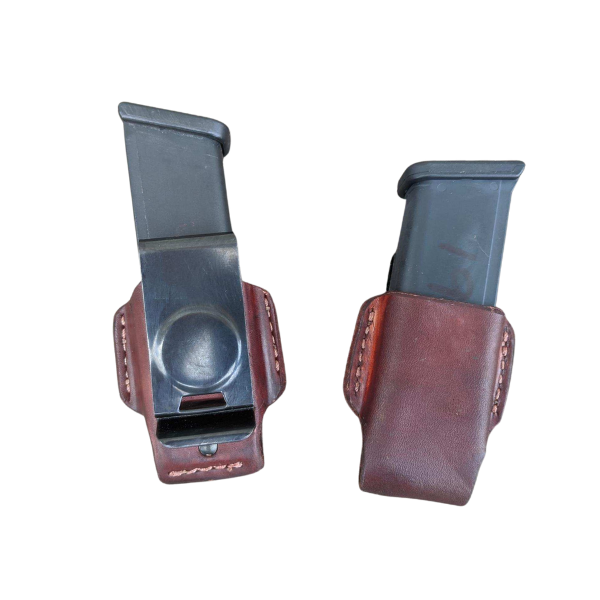 Load image into Gallery viewer, HAND CRAFTED MAG POUCH