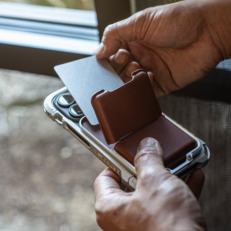Load image into Gallery viewer, MagSafe Wallet