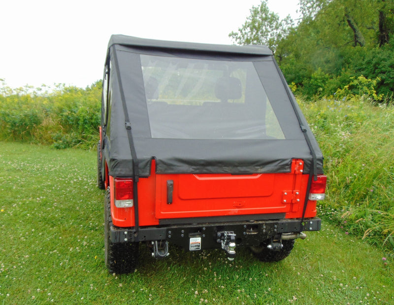 Load image into Gallery viewer, Mahindra Roxor - Bed Cover