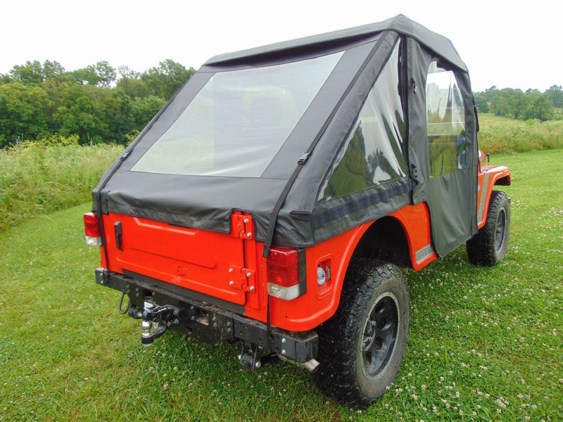Load image into Gallery viewer, Mahindra Roxor - Bed Cover