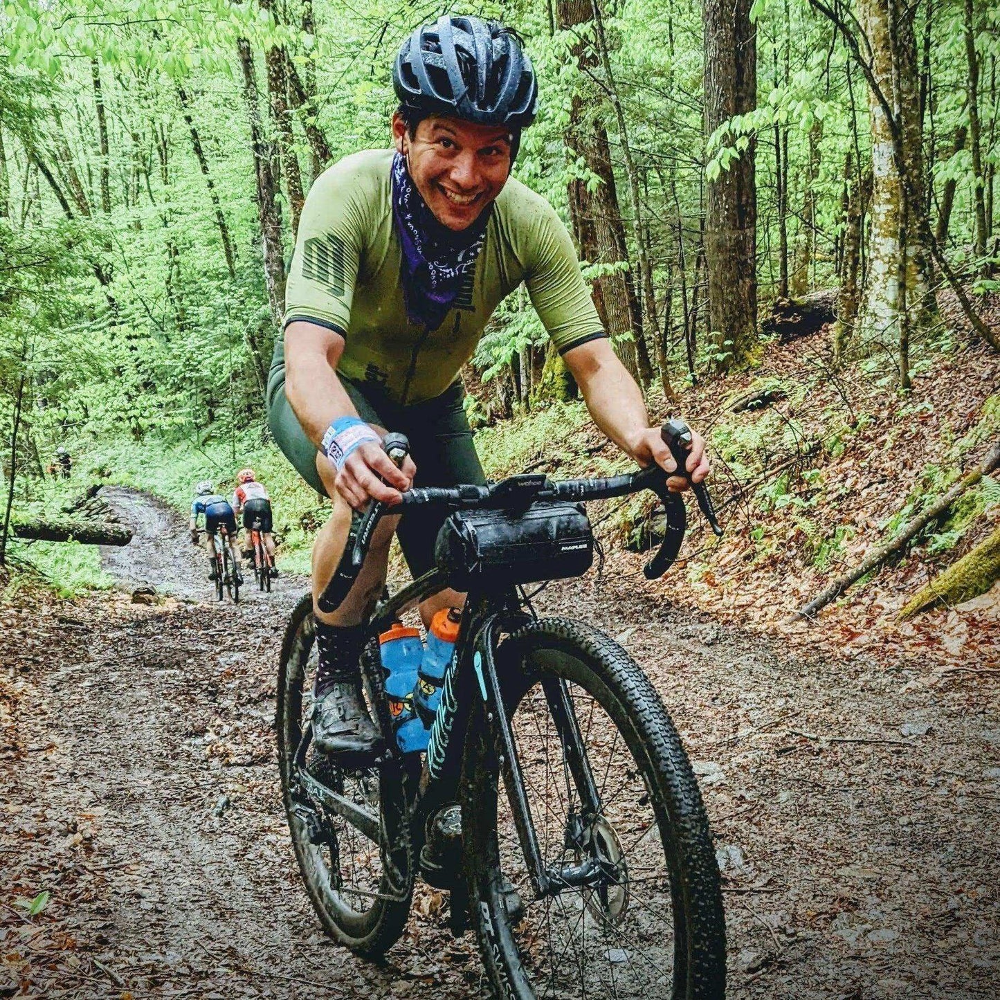 Maple Handlebar Bag - Skoutley Outdoors LLC